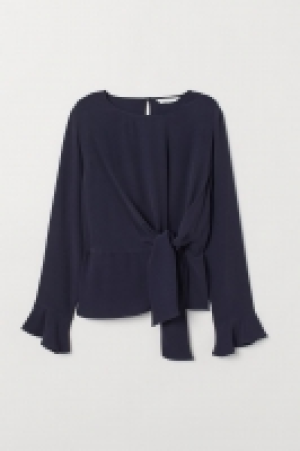 Blouse avec détail noué 13.99 €