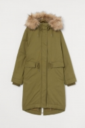 Parka en coton 43.99 €