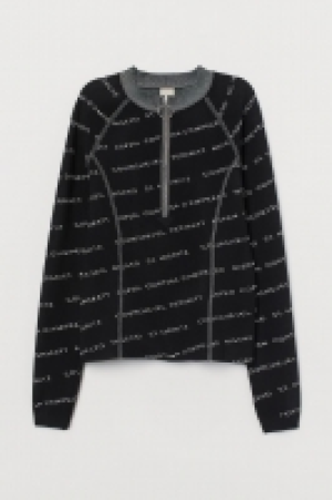 Pull en maille jacquard 28.99 €