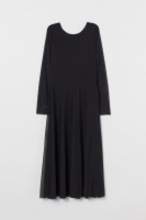 Robe en mesh 13.99 €
