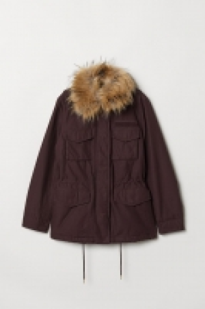 Parka courte 23.99 €