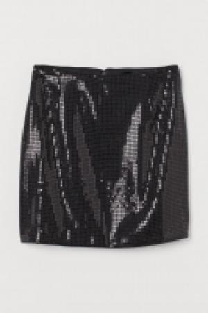 Jupe à paillettes 13.99 €