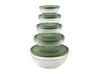 Boîtes de conservation en verre 9.99 €