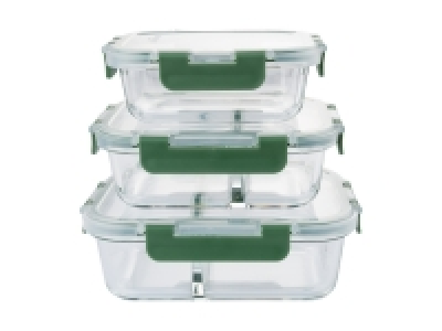 Boîtes repas en verre 11.99 €