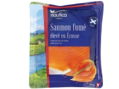 Saumon fumé dÉcosse 2.49 €