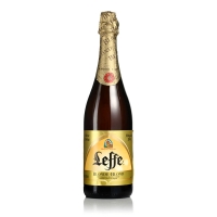 Spar Leffe Bière blonde - Bouteille - Alc. 6,6% vol. 75cl