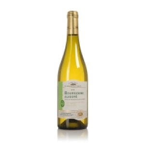Club Des Sommeliers Bourgogne aligoté - AOC - Alc 12%vol. - Vin blanc 75cl