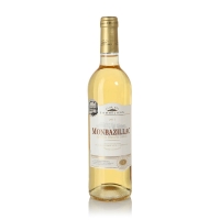 Spar Club Des Sommeliers Monbazillac - AOC - Alc. 13% vol. - Vin blanc Doux 75cl