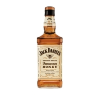 Spar Jack Daniels Whiskey - Original recipe - Tennessee honey - alc 35%vol 70cl