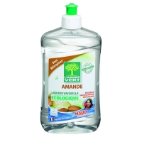 Spar Arbre Vert Liquide vaisselle et mains écologique Peaux Sensibles 500ml