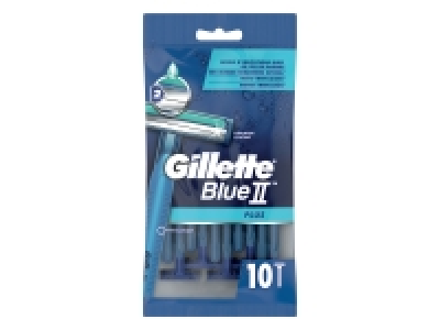 Gillette Blue II rasoirs jetables 2.03 €