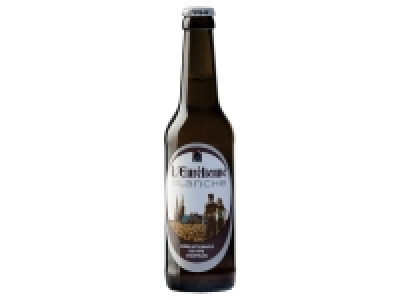 Bière blanche LEurélienne 2.15 €