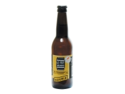 Lidl  Bière blonde double Le Fût Sarladais