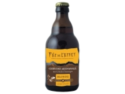 Bière blonde « Fée de leffet »
