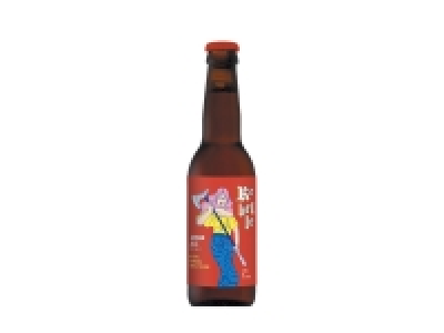 Bière ambrée Rebelle 1.95 €