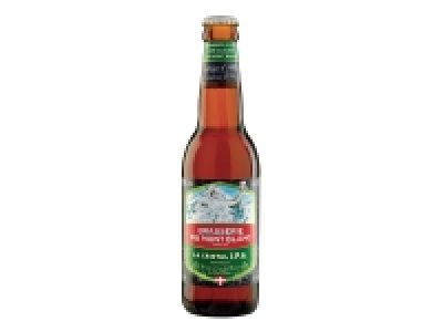 Bière Cristal IPA Mont Blanc