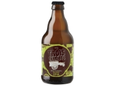 Bière IPA Trois Chariots