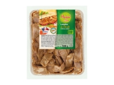 Lamelles de dinde halal Spécial Kebab 4.29 €