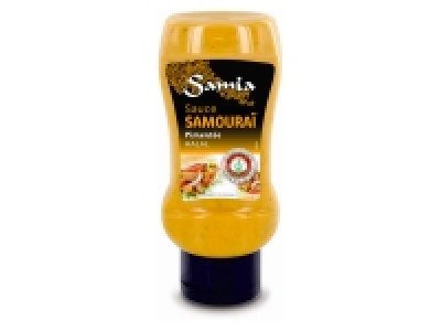 Samia sauce 1.59&nbsp;&euro;
