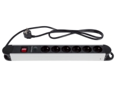 Multiprise en aluminium 9.99 €