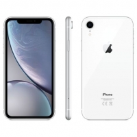 Auchan Apple APPLE iPhone - XR - 64 Go - 6.1 pouces - Blanc - 4G