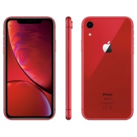 Auchan Apple APPLE iPhone - XR - 64 Go - 6.1 pouces - Rouge - 4G