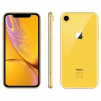 Auchan Apple APPLE iPhone - XR - 64 Go - 6.1 pouces - Jaune - 4G