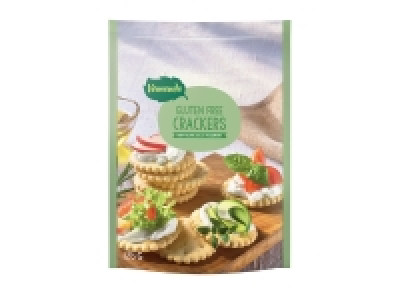Crackers sans gluten