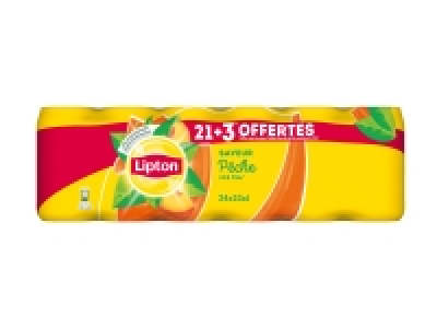 Lipton Ice Tea saveur pêche 8.58 €