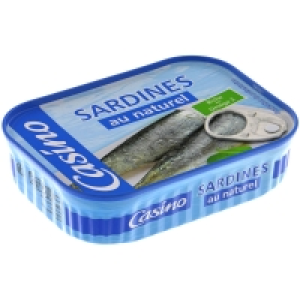 Sardines - Au naturel 135g 1.72 €