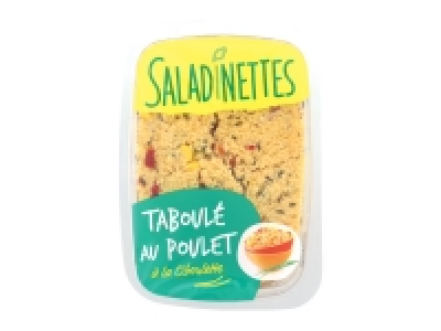 Taboulé au poulet 1.49 €