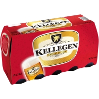 Spar Kellegen Biere blonde - Alcool 4,2% vol 10x25cl