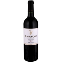 Spar Mouton Cadet Bordeaux - Vin rouge 75cl