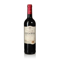 Spar Club Des Sommeliers Côtes de Bourg - Bordeaux - AOC - Alc. 12,5% vol.- Vin rouge 75cl
