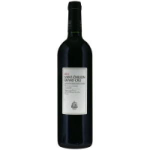 Grande Reserve Saint-Emilion grand cru - Pressac - Vin rouge - Par Club des Sommelier