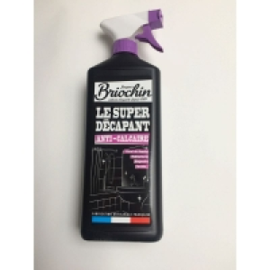 Spar Jacques Briochin Le super décapant - Anti calcaire 750ml