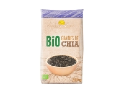 Graines de chia ou quinoa Bio 1.99 €