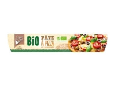 Pâte à pizza Bio 1.29 €