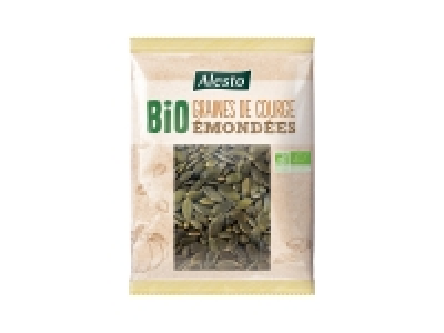 Graines de courge émondées Bio 1.79 €