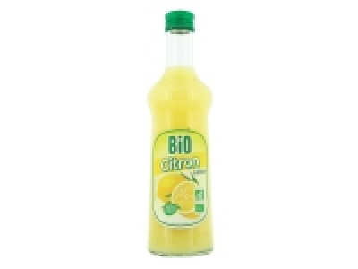 Concentré de citron Bio 1.99 €