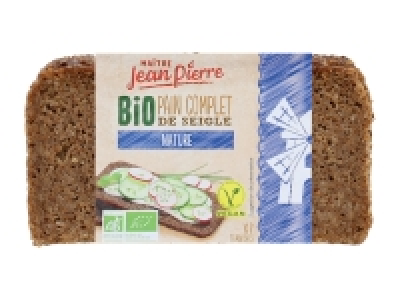 Pain de seigle complet Bio 1.75&nbsp;&euro;