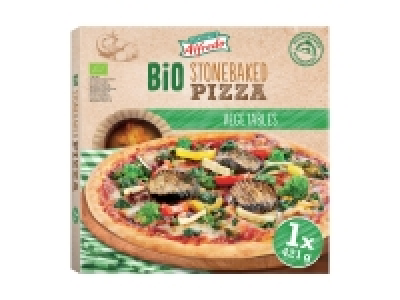 Pizza aux légumes Bio 2.89 €