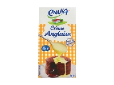 Lidl  Crème anglaise