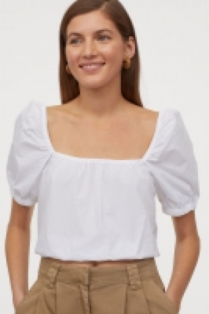 Top court en coton 2.49 €