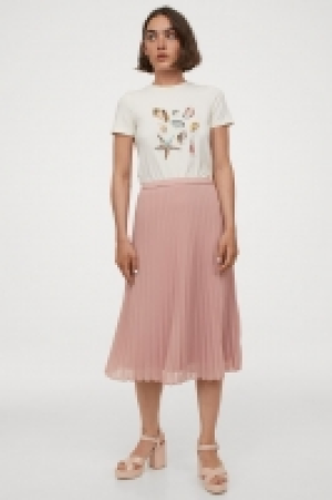 Jupe plissée 17.99 €