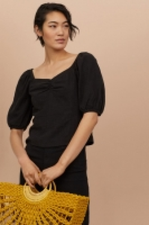 Top en lin mélangé 9.99 €