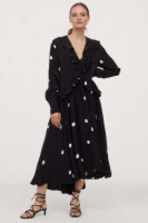 Robe volantée 34.99 €