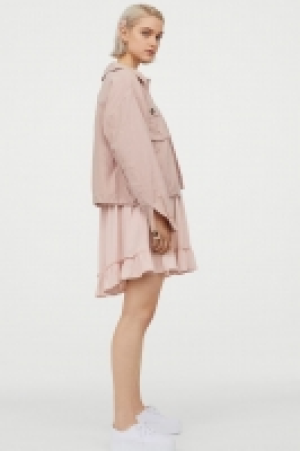 Robe avec liens à nouer 12.99 €