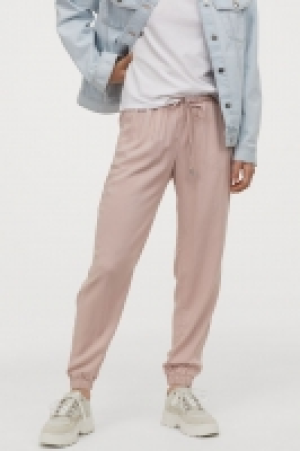 Pantalon à taille élastique 7.99 €