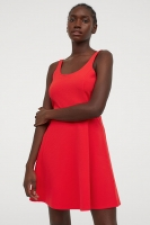 Robe corolle en jersey 6.99 €